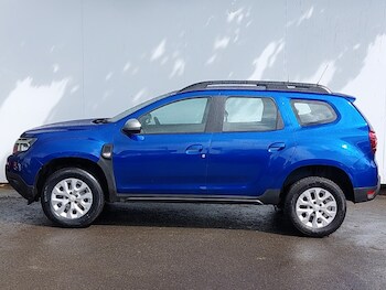 Used Dacia Duster 2022 for sale - 78853221: Photo