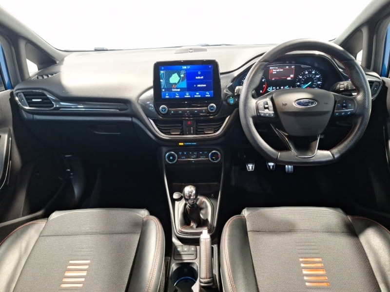 Used Ford Fiesta 2021 for sale - 77876326: Photo 2