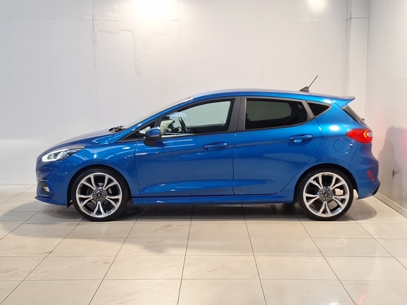 Used Ford Fiesta 2021 for sale - 77876326: Photo 4