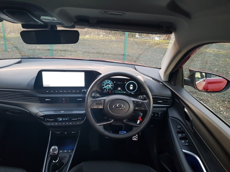 Used Hyundai BAYON 2022 for sale - 77358111: Photo 10