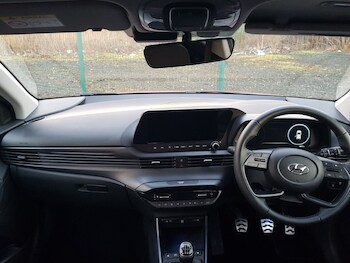 Used Hyundai BAYON 2022 for sale - 77358111: Photo