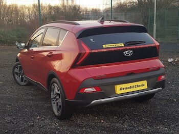 Used Hyundai BAYON 2022 for sale - 77358111: Photo