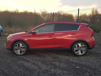 Used Hyundai BAYON 2022 for sale - 77358111: Photo