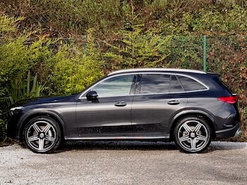 Used Mercedes-Benz GLC 2024 for sale - 77004152: Photo