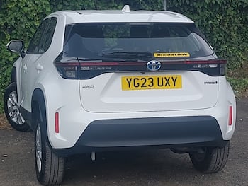 Used Toyota Yaris Cross 2023 for sale - 79585515: Photo