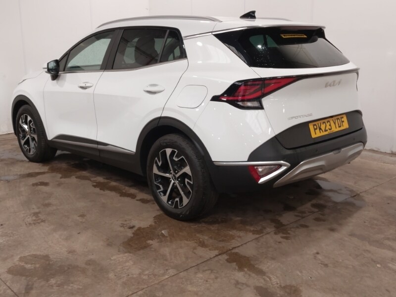 Used Kia Sportage 2023 for sale - 76348007: Photo 3