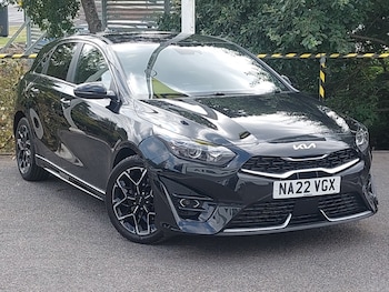 Used Kia Ceed 2022 for sale - 75608551: Photo