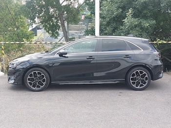 Used Kia Ceed 2022 for sale - 75608551: Photo