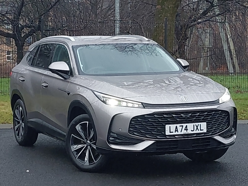 Used MG MG HS 2024 for sale - 77273782: Photo 1