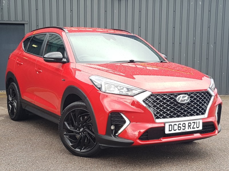 Used Hyundai TUCSON 2019 for sale - 76720571: Photo 1