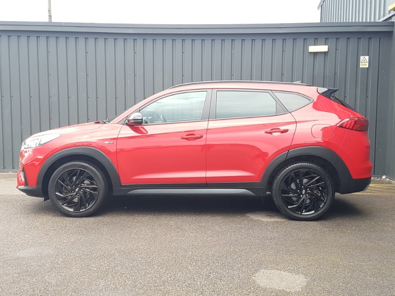 Used Hyundai TUCSON 2019 for sale - 76720571: Photo 4