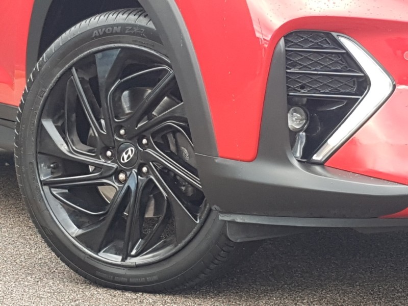 Used Hyundai TUCSON 2019 for sale - 76720571: Photo 9