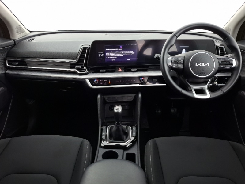 Used Kia Sportage 2024 for sale - 76358544: Photo 2