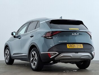 Used Kia Sportage 2024 for sale - 76358544: Photo