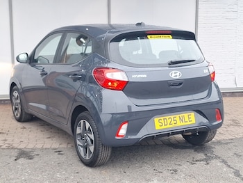 Used Hyundai i10 2025 for sale - 76298051: Photo