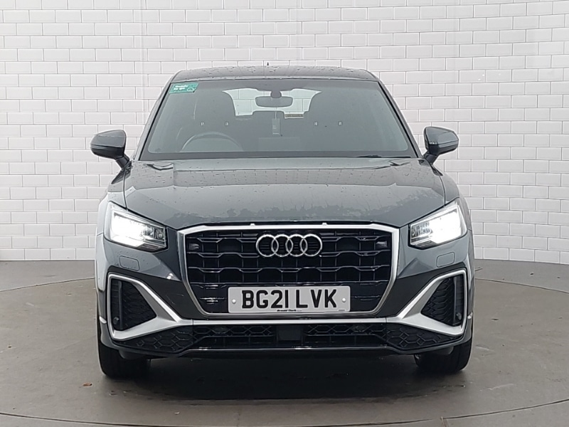 Used Audi Q2 2021 for sale - 76651990: Photo 12