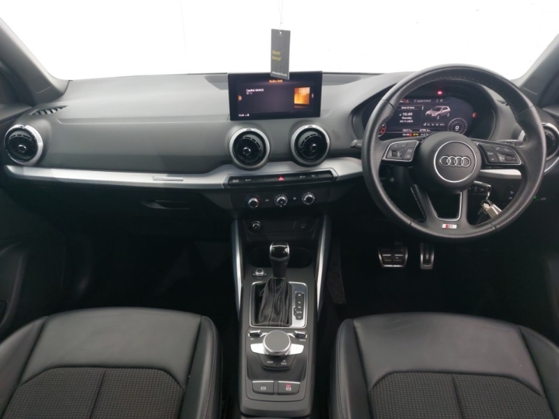 Used Audi Q2 2021 for sale - 76651990: Photo 2
