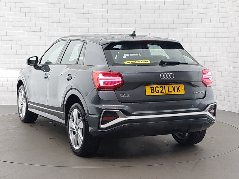 Used Audi Q2 2021 for sale - 76651990: Photo 3