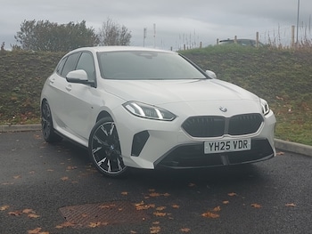 Used BMW 1 Series 2025 for sale - 76479301: Photo