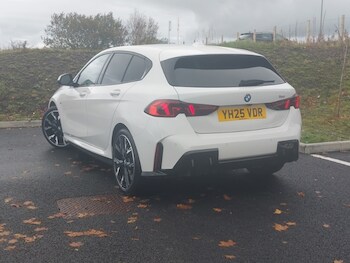 Used BMW 1 Series 2025 for sale - 76479301: Photo