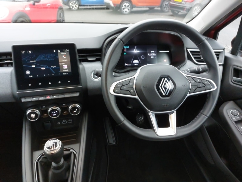 Used Renault Clio 2024 for sale - 76492825: Photo 7