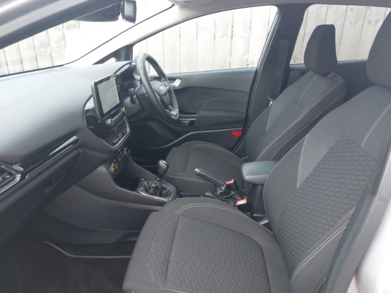 Used Ford Fiesta 2023 for sale - 76695050: Photo 5