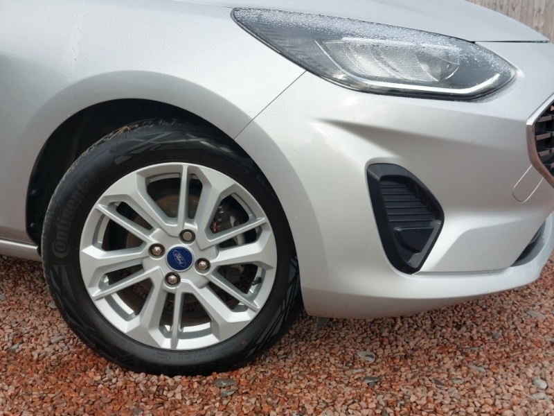 Used Ford Fiesta 2023 for sale - 76695050: Photo 9