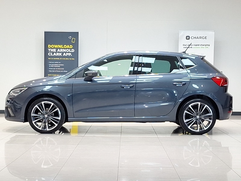 Used SEAT Ibiza 2023 for sale - 78225644: Photo 4