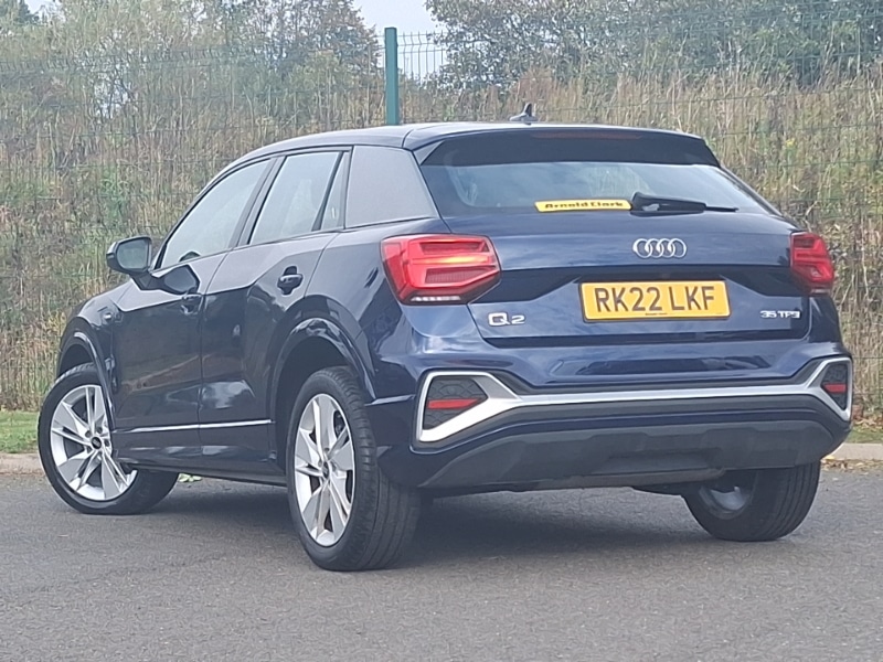 Used Audi Q2 2022 for sale - 77708115: Photo 3