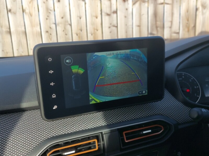 Used Dacia Sandero Stepway 2023 for sale - 77209950: Photo 10