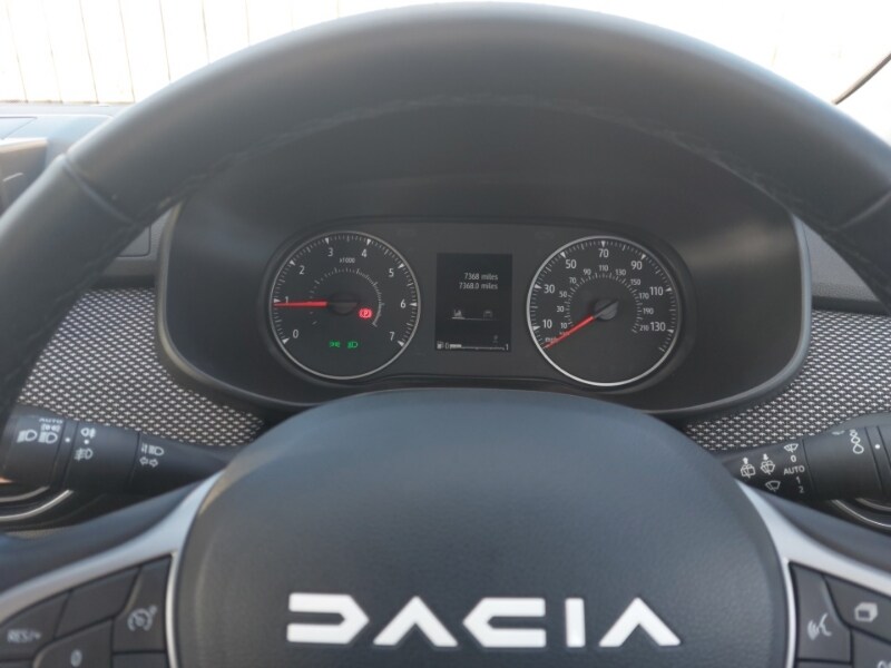 Used Dacia Sandero Stepway 2023 for sale - 77209950: Photo 11