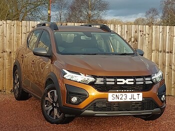 Used Dacia Sandero Stepway 2023 for sale - 77209950: Photo