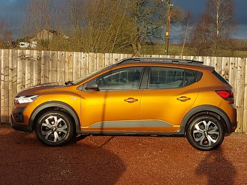 Used Dacia Sandero Stepway 2023 for sale - 77209950: Photo 4