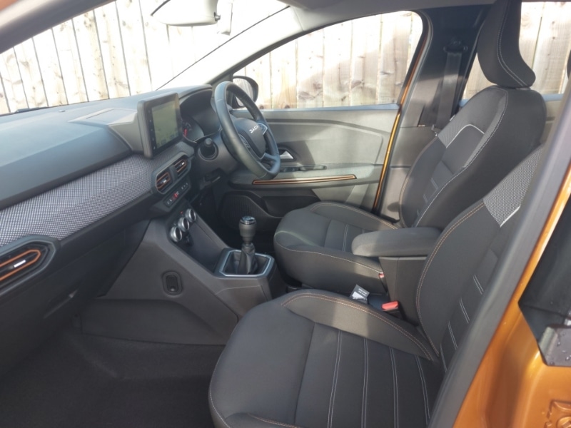 Used Dacia Sandero Stepway 2023 for sale - 77209950: Photo 5