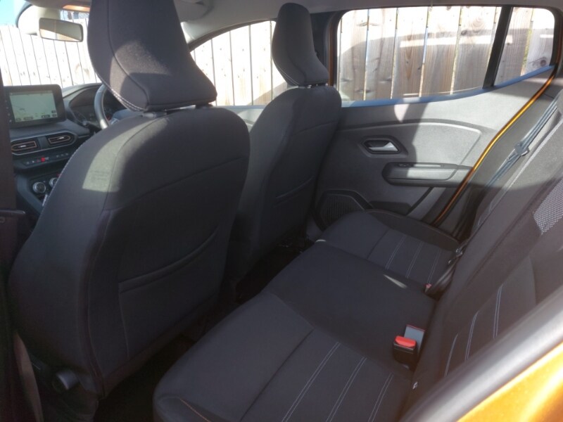 Used Dacia Sandero Stepway 2023 for sale - 77209950: Photo 6