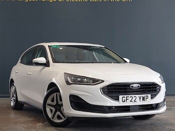 Used Ford Focus 2022 for sale - 75668511: Photo