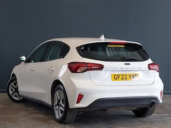 Used Ford Focus 2022 for sale - 75668511: Photo