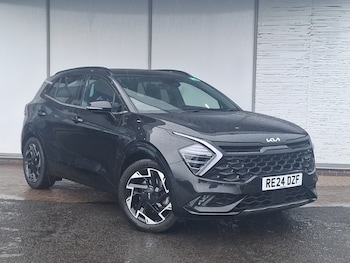 Used Kia Sportage 2024 for sale - 78576230: Photo