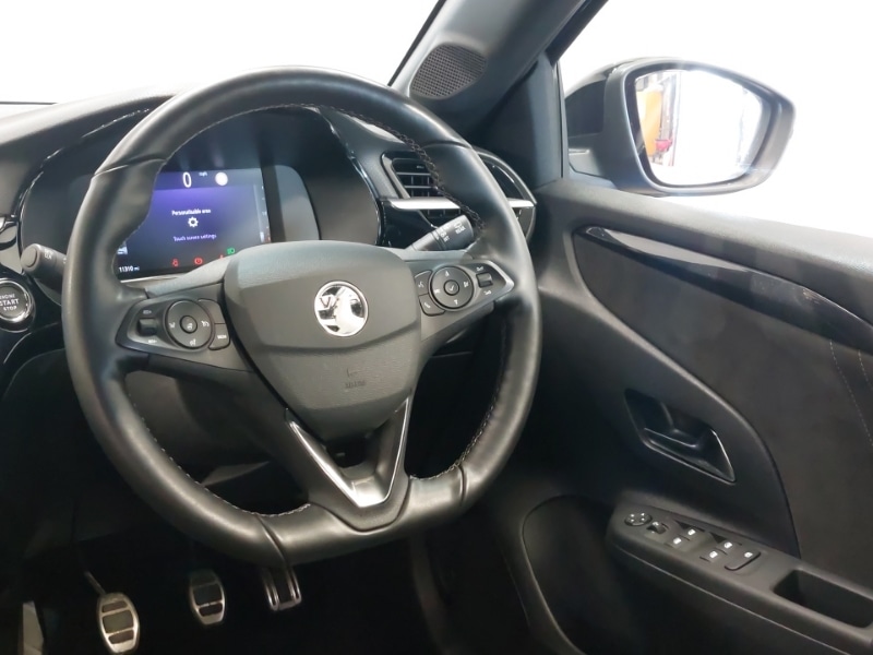 Used Vauxhall Corsa 2023 for sale - 77059984: Photo 11