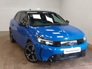 Vauxhall Corsa feature image