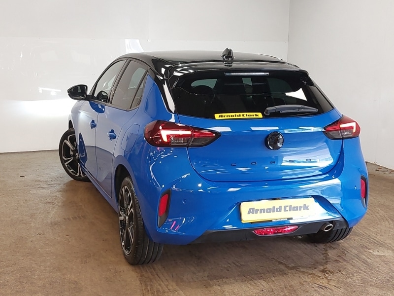 Used Vauxhall Corsa 2023 for sale - 77059984: Photo 3