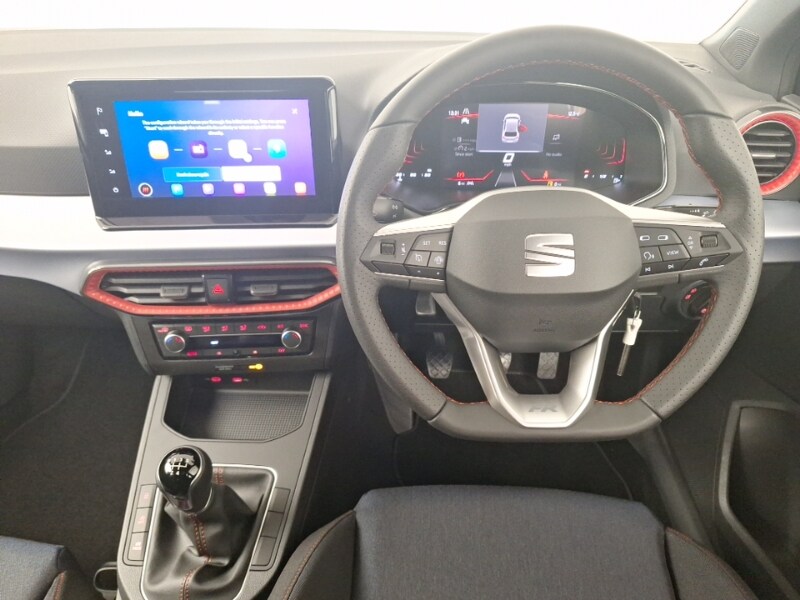 Used SEAT Ibiza 2025 for sale - 77817537: Photo 7