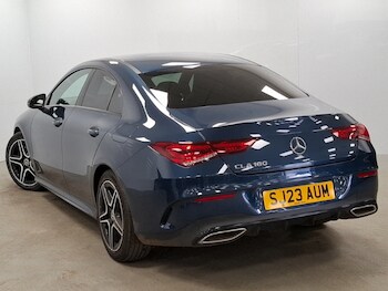 Used Mercedes-Benz CLA 2023 for sale - 76479288: Photo