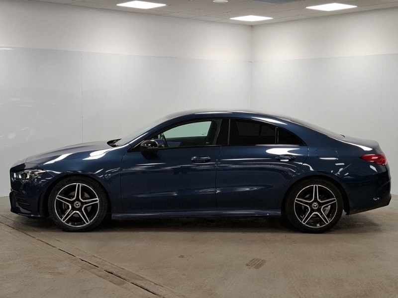 Used Mercedes-Benz CLA 2023 for sale - 76479288: Photo 4