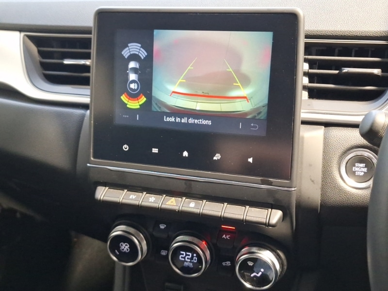 Used Renault Captur 2023 for sale - 78041677: Photo 10