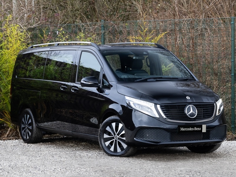 Used Mercedes-Benz EQV 2021 for sale - 76548198: Photo 1