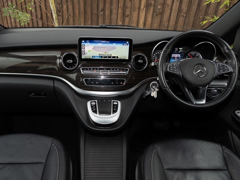 Used Mercedes-Benz EQV 2021 for sale - 76548198: Photo 2