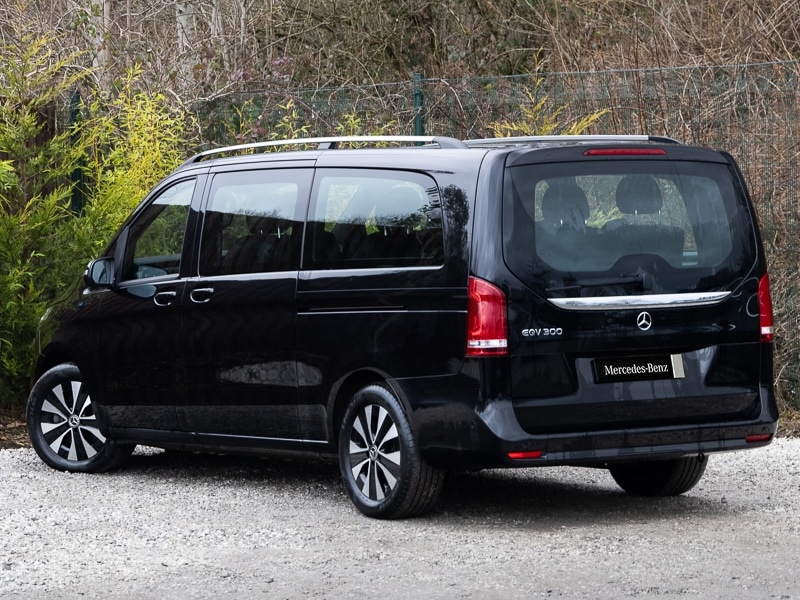 Used Mercedes-Benz EQV 2021 for sale - 76548198: Photo 3