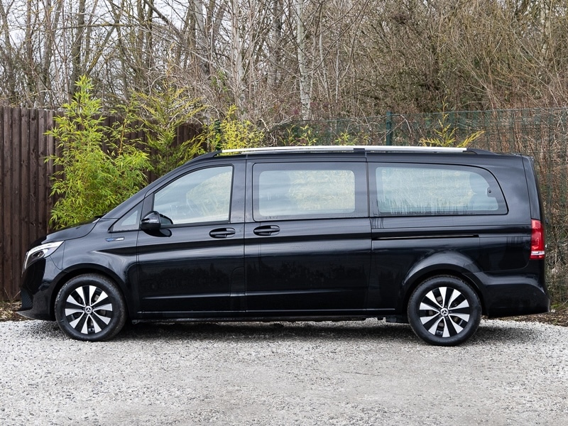 Used Mercedes-Benz EQV 2021 for sale - 76548198: Photo 4