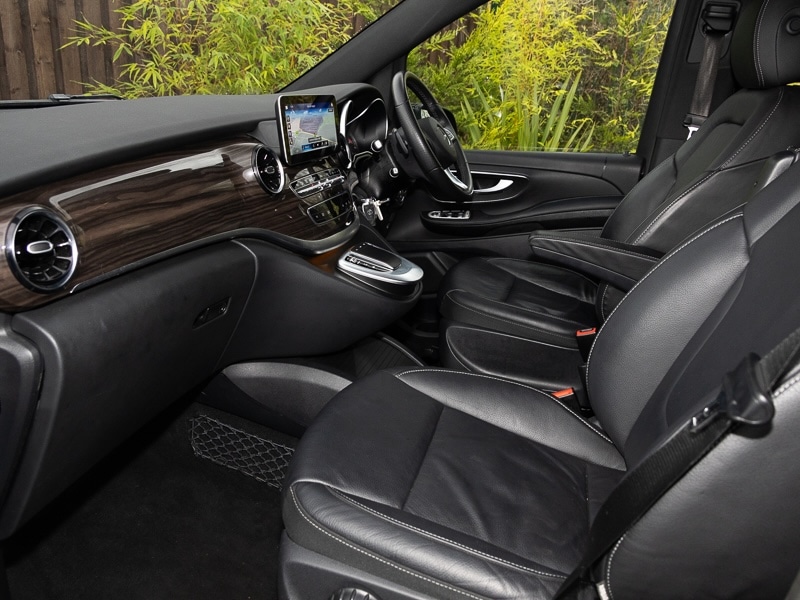 Used Mercedes-Benz EQV 2021 for sale - 76548198: Photo 5